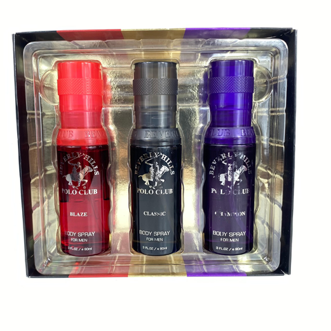 Perfume beverly hills polo club